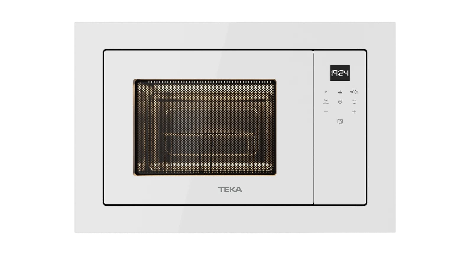 картинка Микроволновая печь Teka ML 8210 BIS WHITE MARBLE 