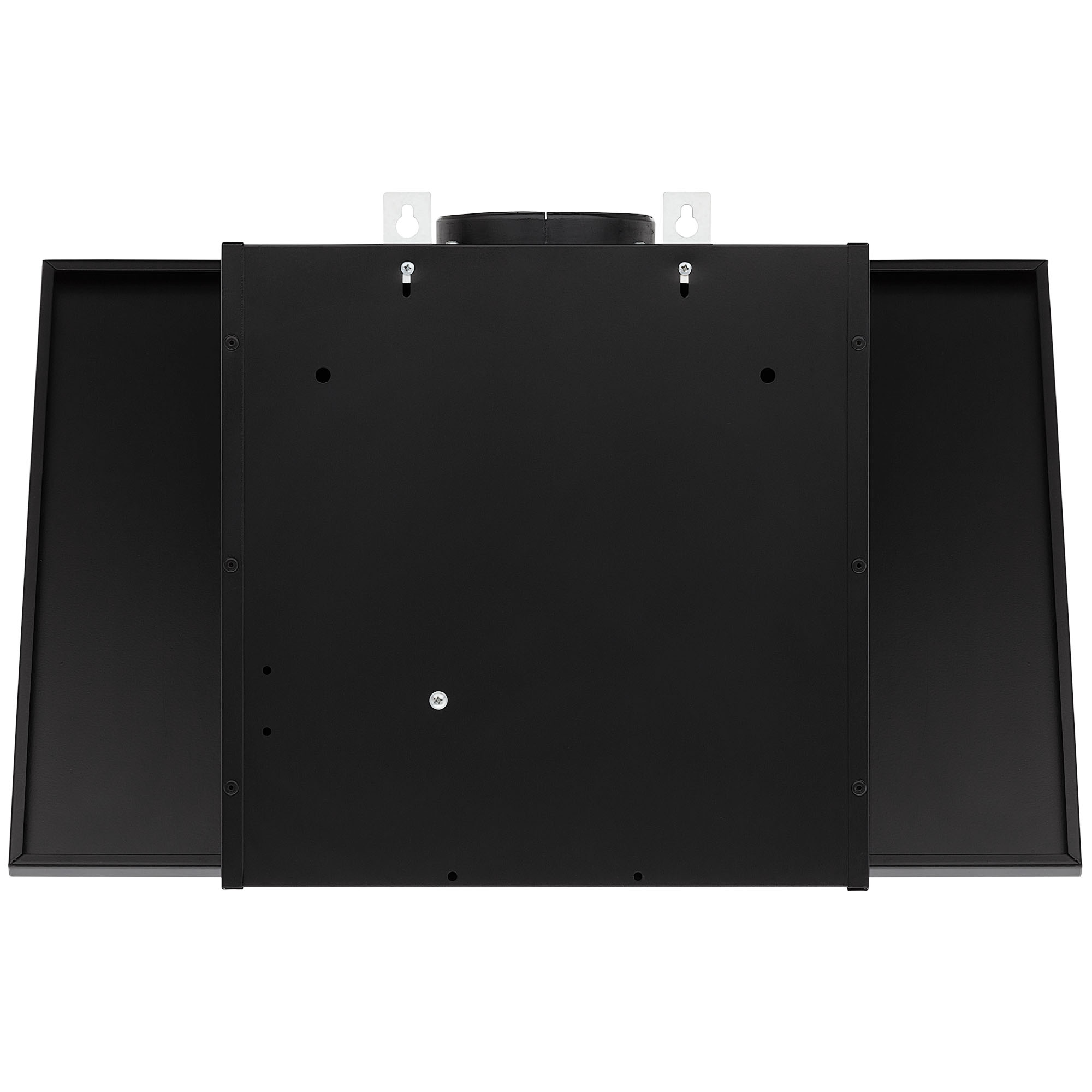 картинка Кухонная вытяжка Krona VIERKANT 600 BLACK PB  картинка Кухонная вытяжка Krona VIERKANT 600 BLACK PB