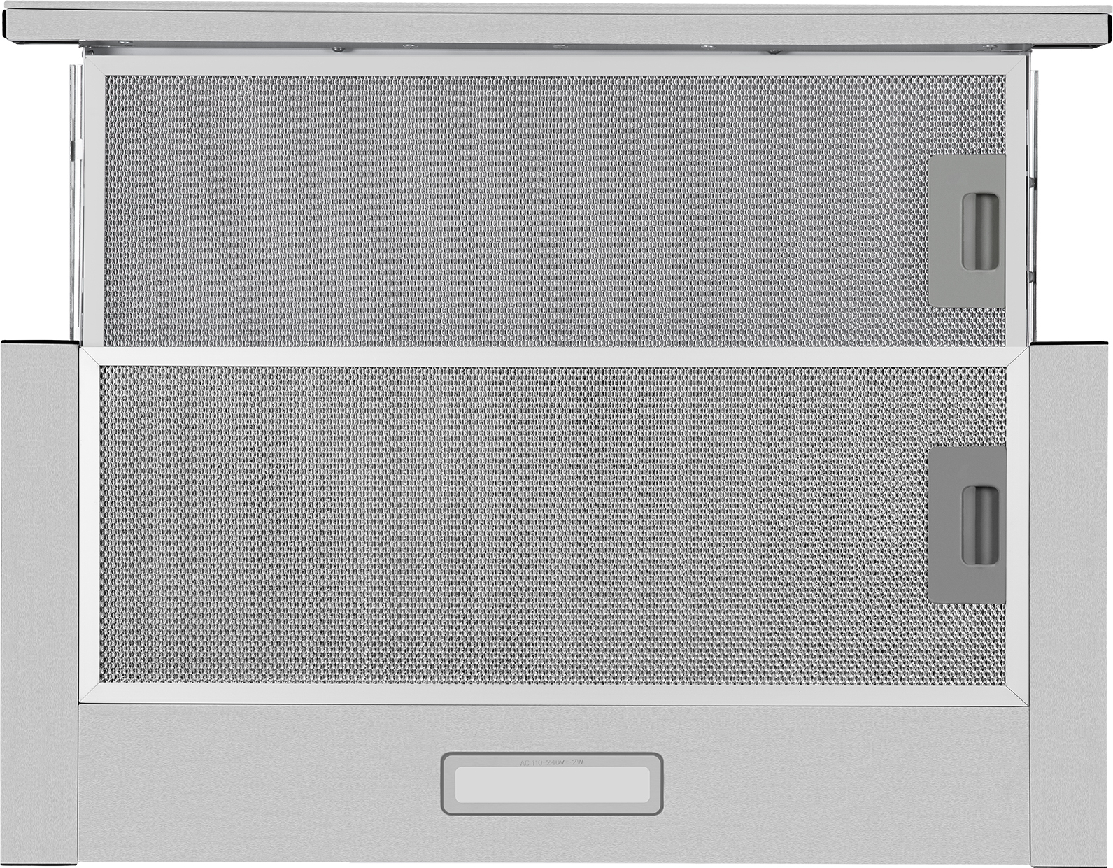 картинка Кухонная вытяжка Weissgauff TEL 06 1M IX 