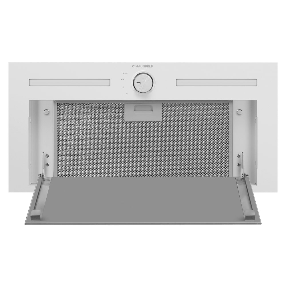 картинка Кухонная вытяжка Maunfeld DOMINA 60 WHITE 