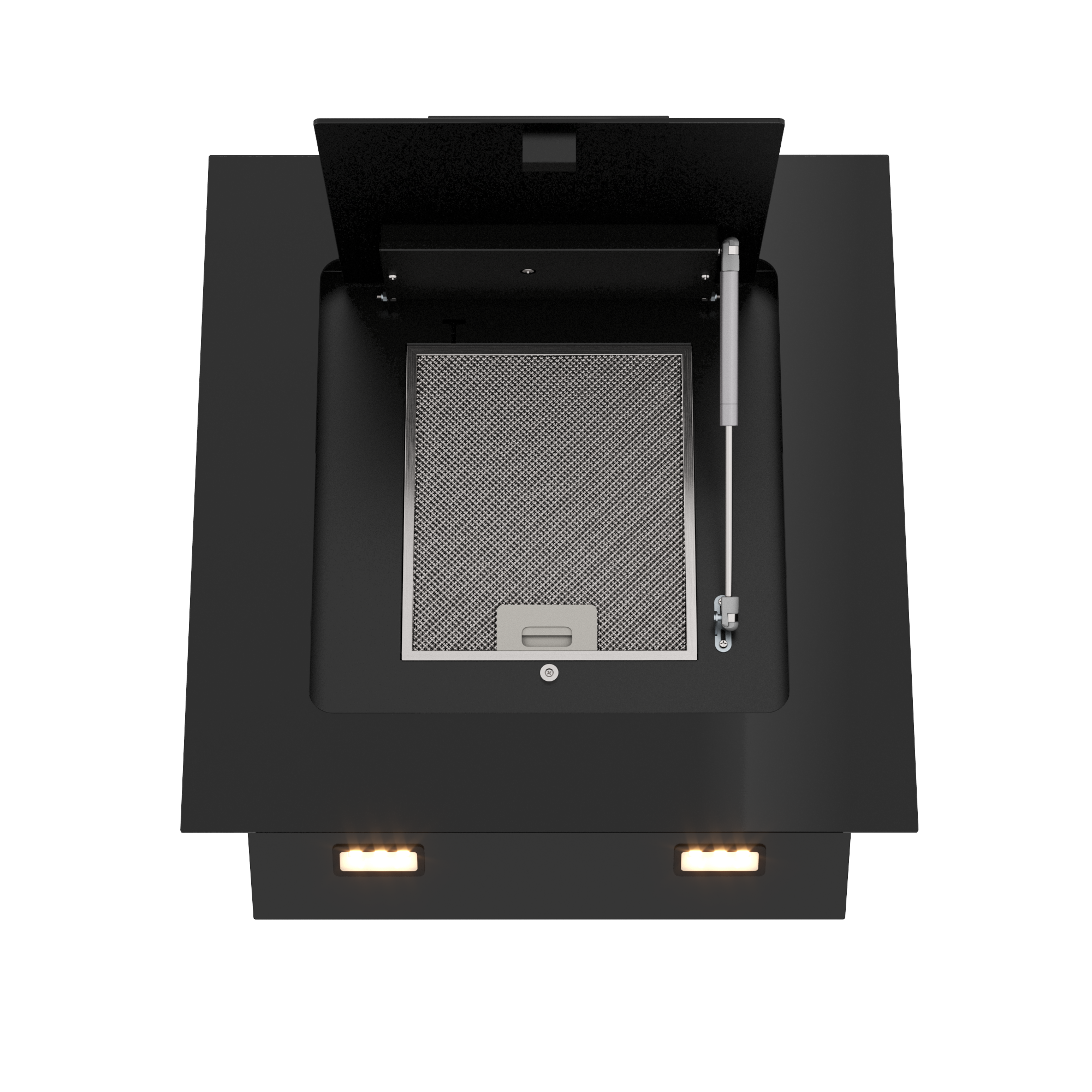 картинка Кухонная вытяжка Franke MELODY 60 BK 