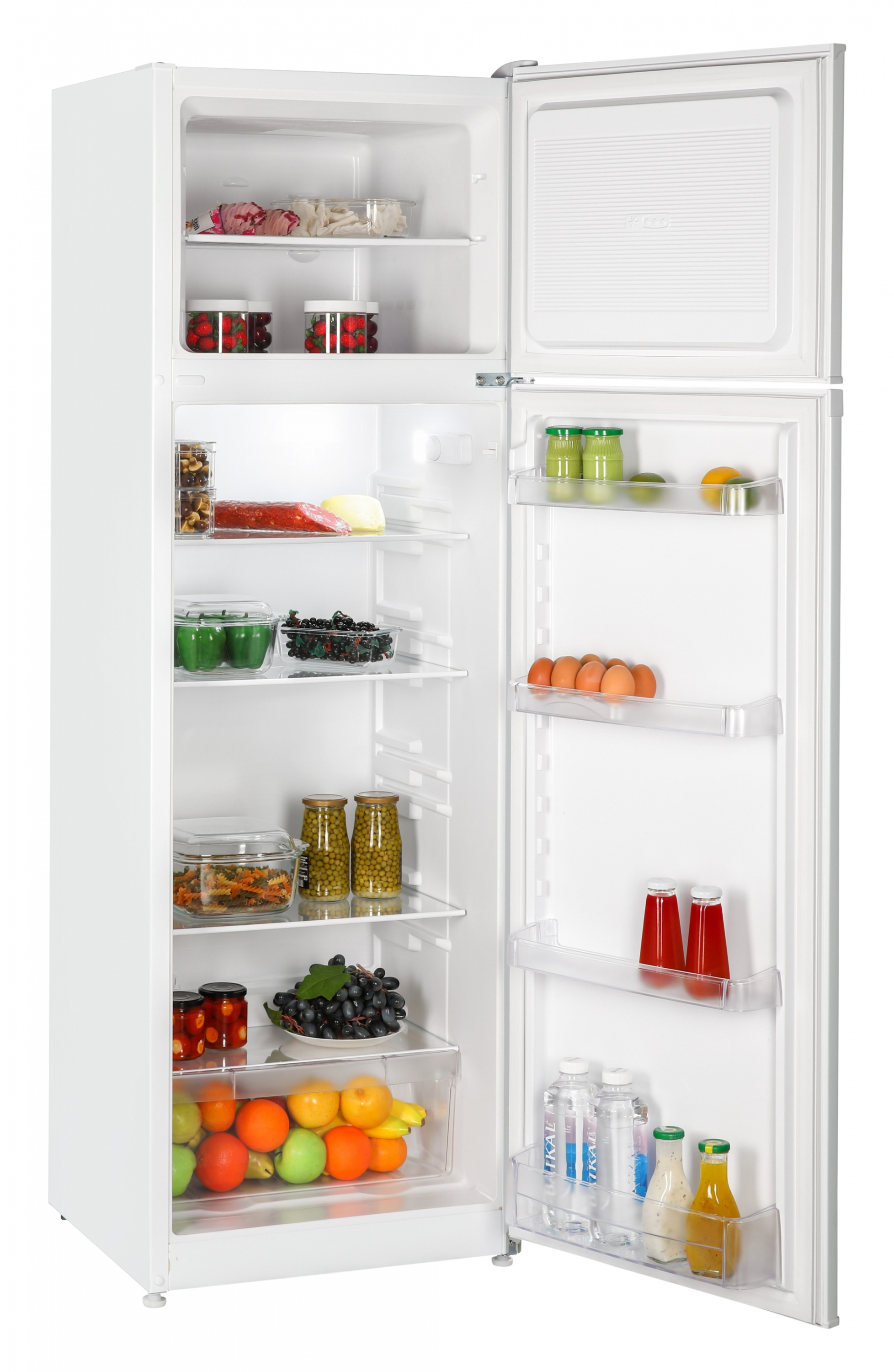 картинка Отдельностоящий холодильник Nordfrost NRT 144 032 