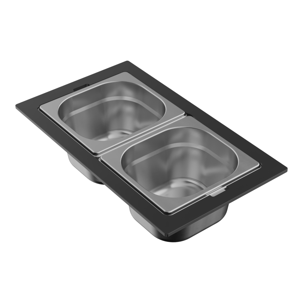 картинка Контейнер Omoikiri DC-04-2  картинка Контейнер Omoikiri DC-04-2