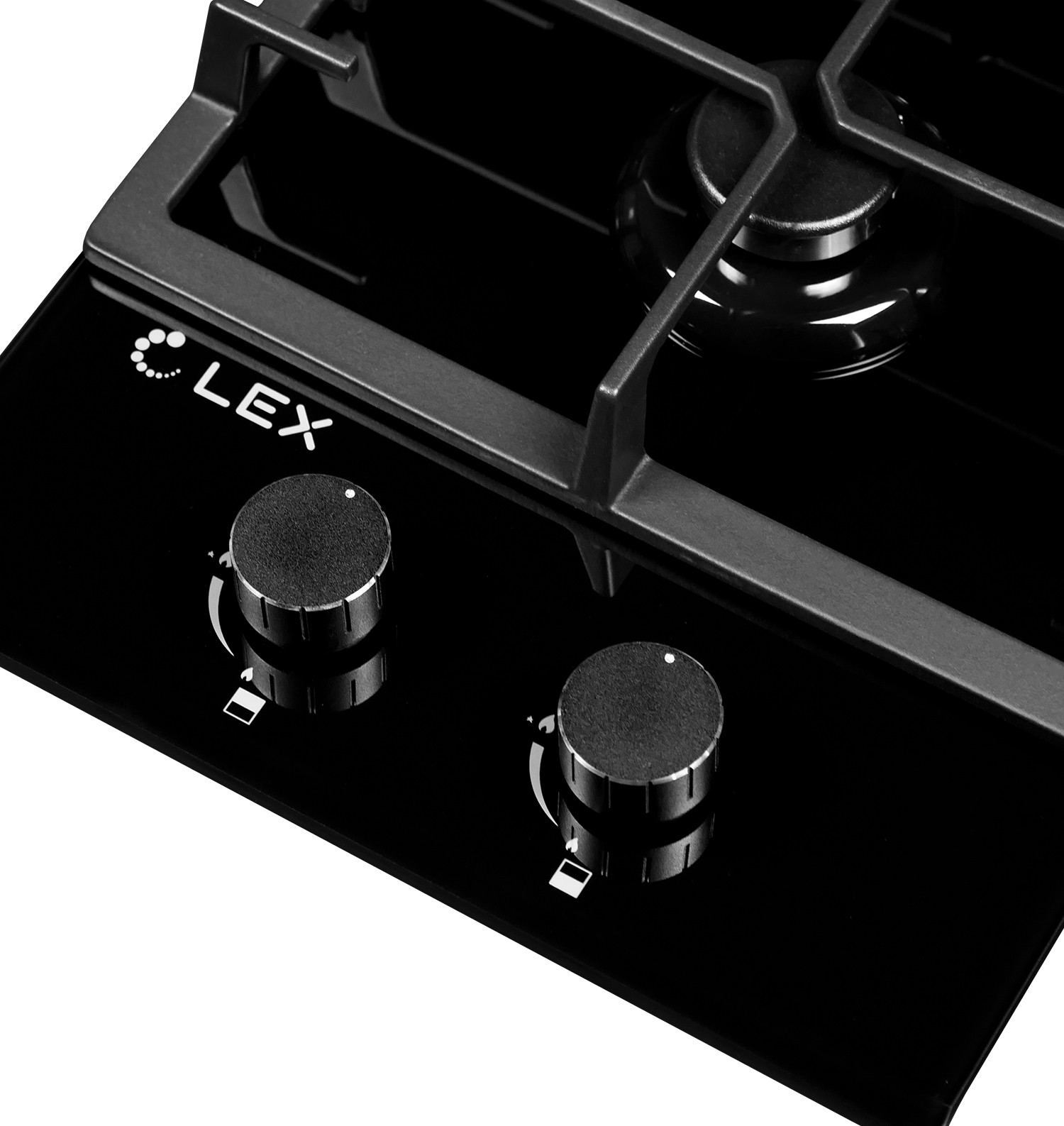 картинка Варочная панель Lex GVG 321 BL  картинка Варочная панель Lex GVG 321 BL