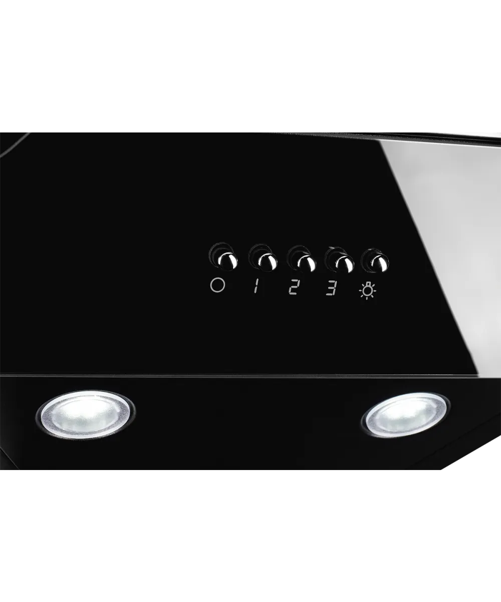 картинка Кухонная вытяжка Monsher LAVAL 60 NOIR  картинка Кухонная вытяжка Monsher LAVAL 60 NOIR