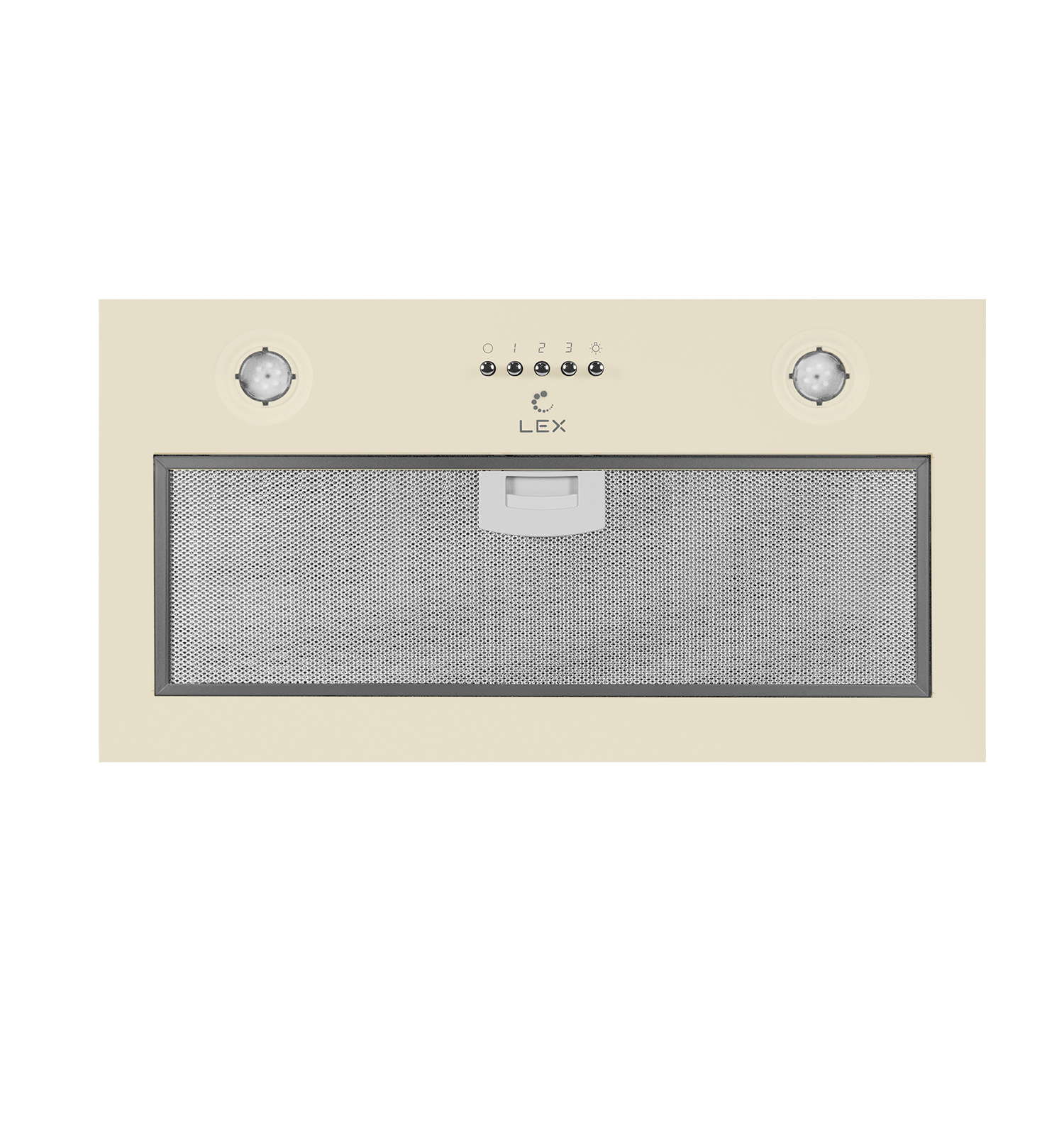 картинка Кухонная вытяжка Lex GHOST 600 IVORY  картинка Кухонная вытяжка Lex GHOST 600 IVORY