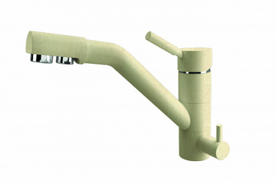 картинка Смеситель Dr. Gans ДУЭТ 