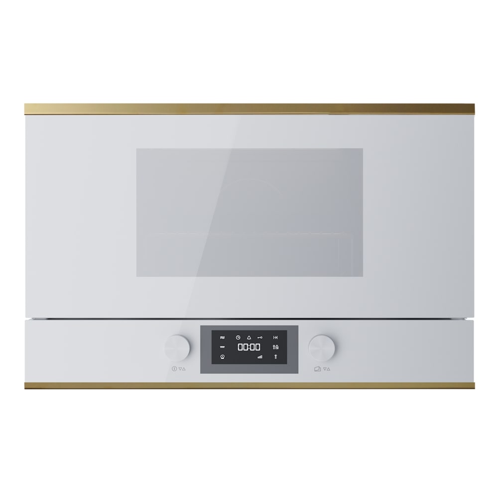 картинка Микроволновая печь Kuppersbusch MR 6330.0 W4 Gold 