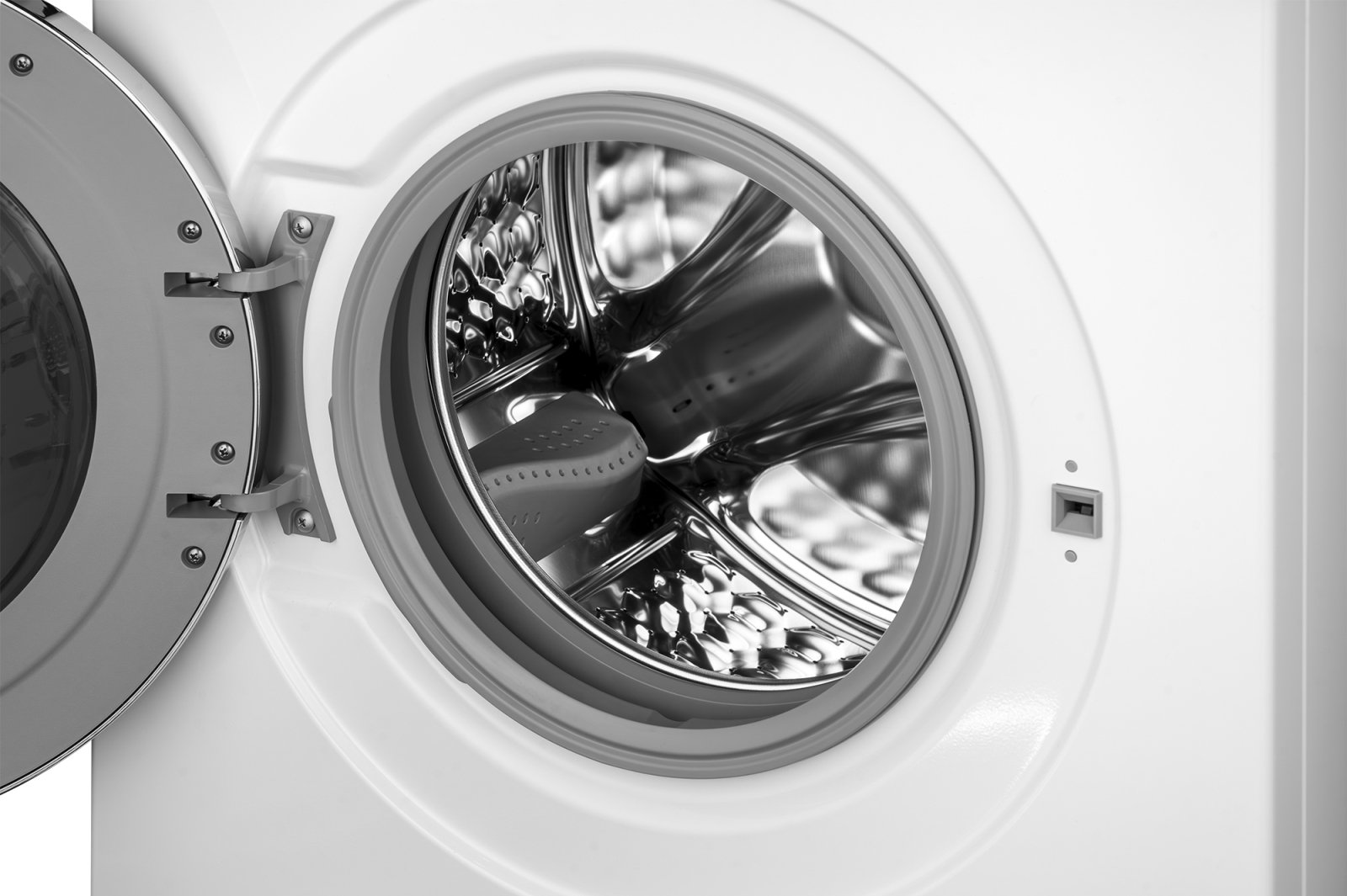 картинка Стиральная машина с паром Weissgauff WM 47814 Inverter Steam 