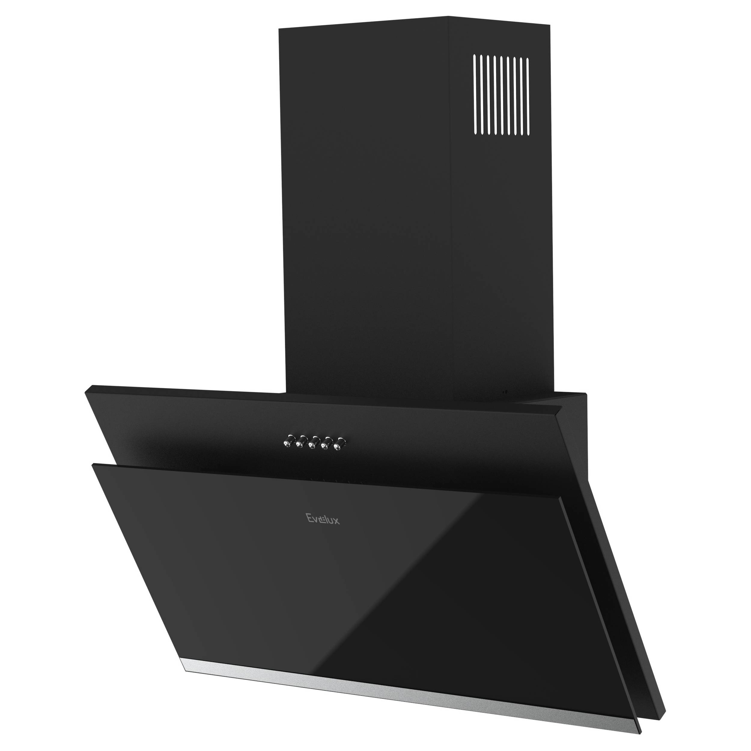 картинка Кухонная вытяжка Evelux WING 60 BG  картинка Кухонная вытяжка Evelux WING 60 BG