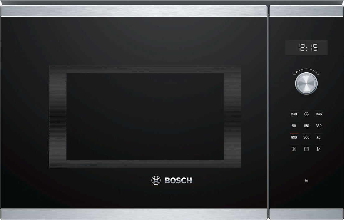 картинка Микроволновая печь встраиваемая Bosch BEL554MS0 