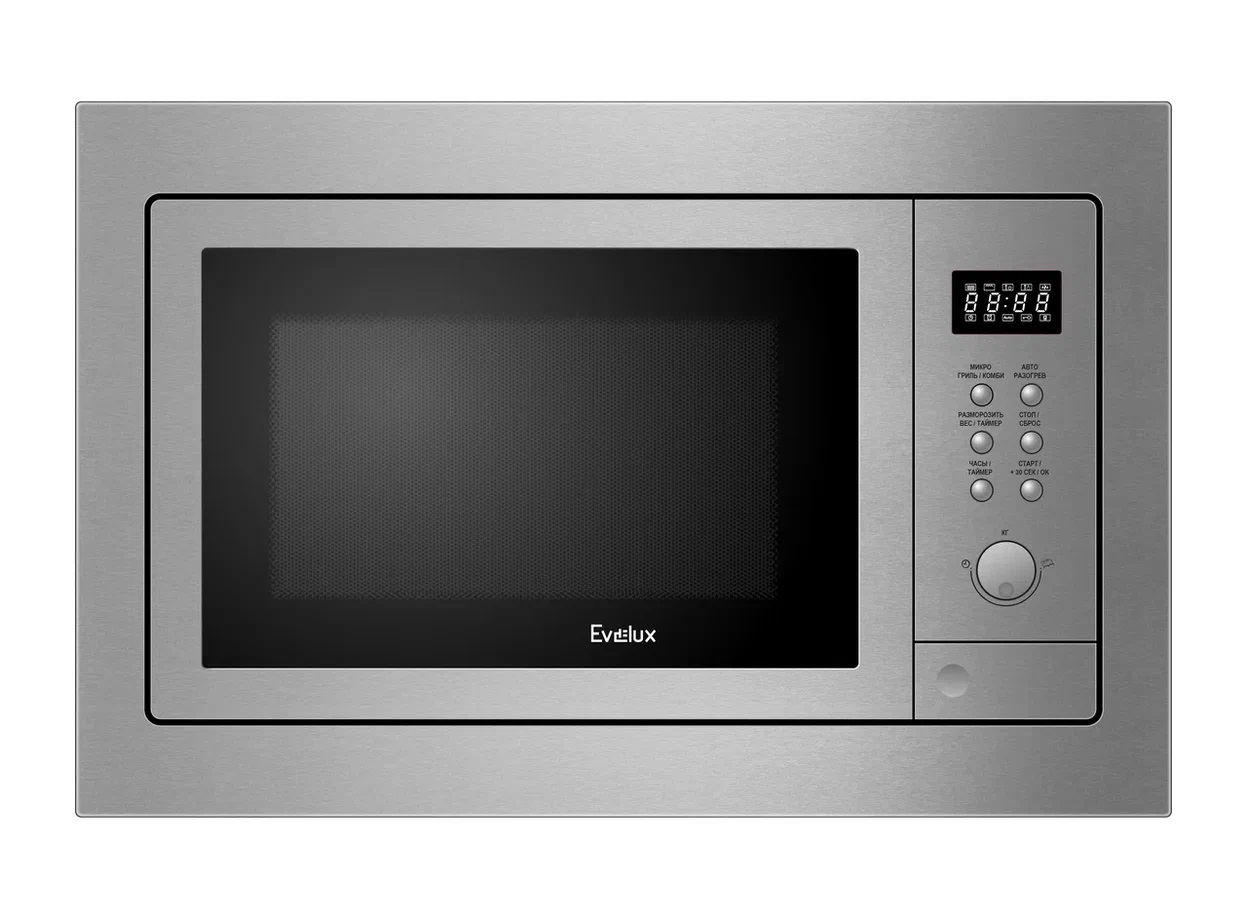 картинка Микроволновая печь Evelux MW 25 X 