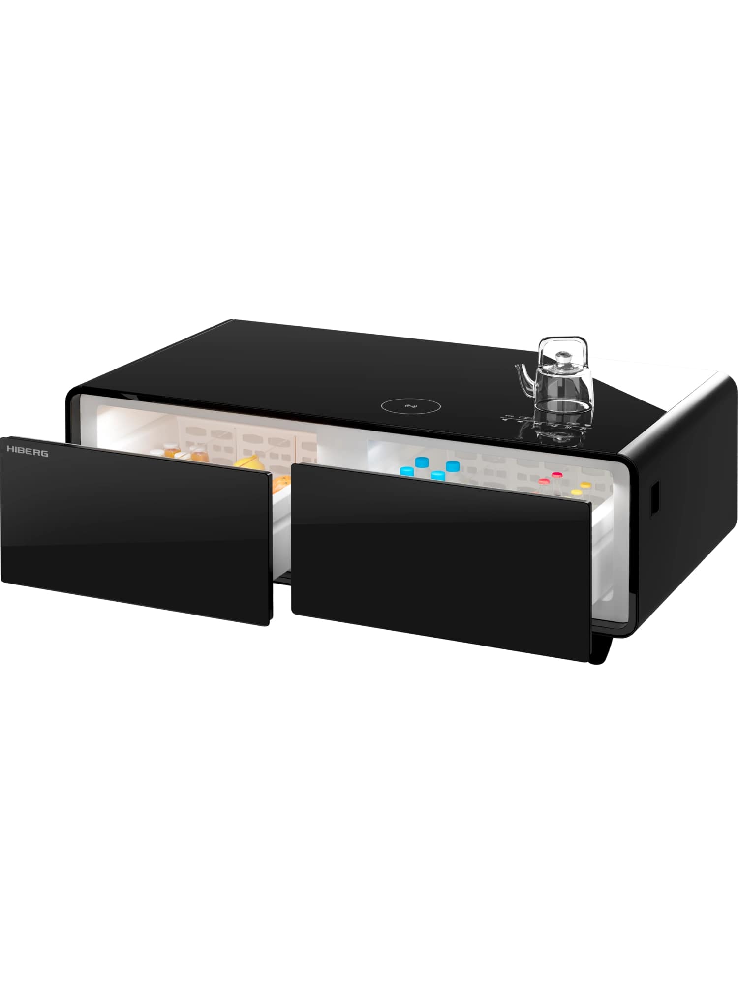 картинка Холодильный барный центр Hiberg X3 TB  картинка Холодильный барный центр Hiberg X3 TB