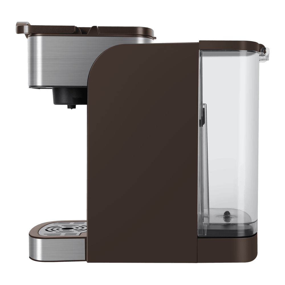 картинка Кофеварка капсульного типа Maunfeld MCCM-CM827BR 