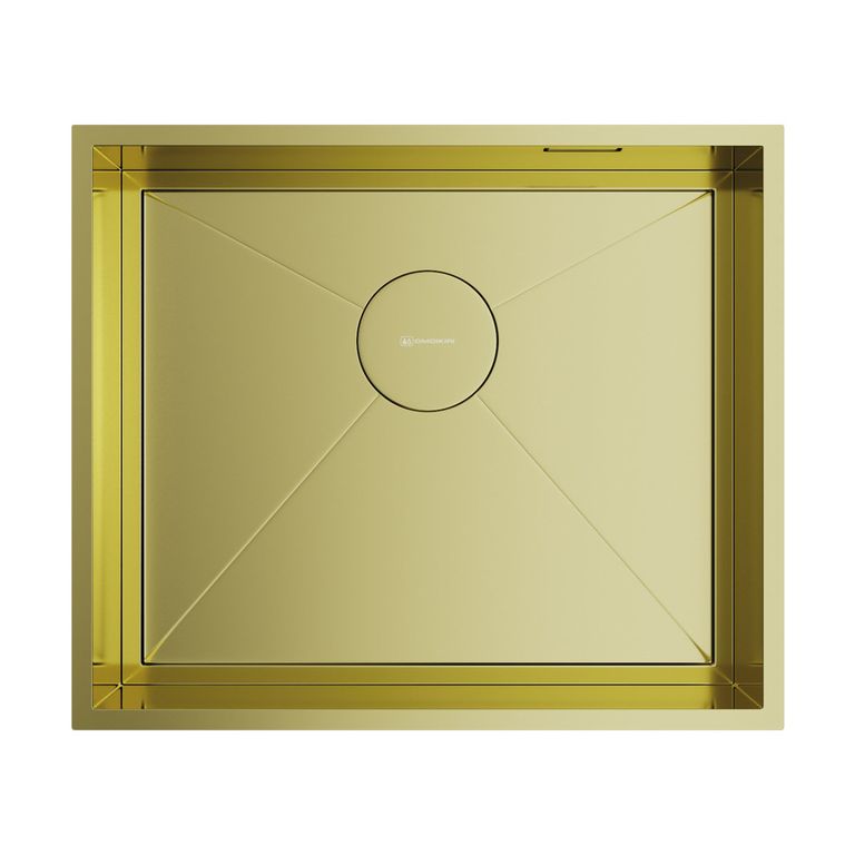 картинка Мойка Omoikiri KASEN 53-26 INT LG 