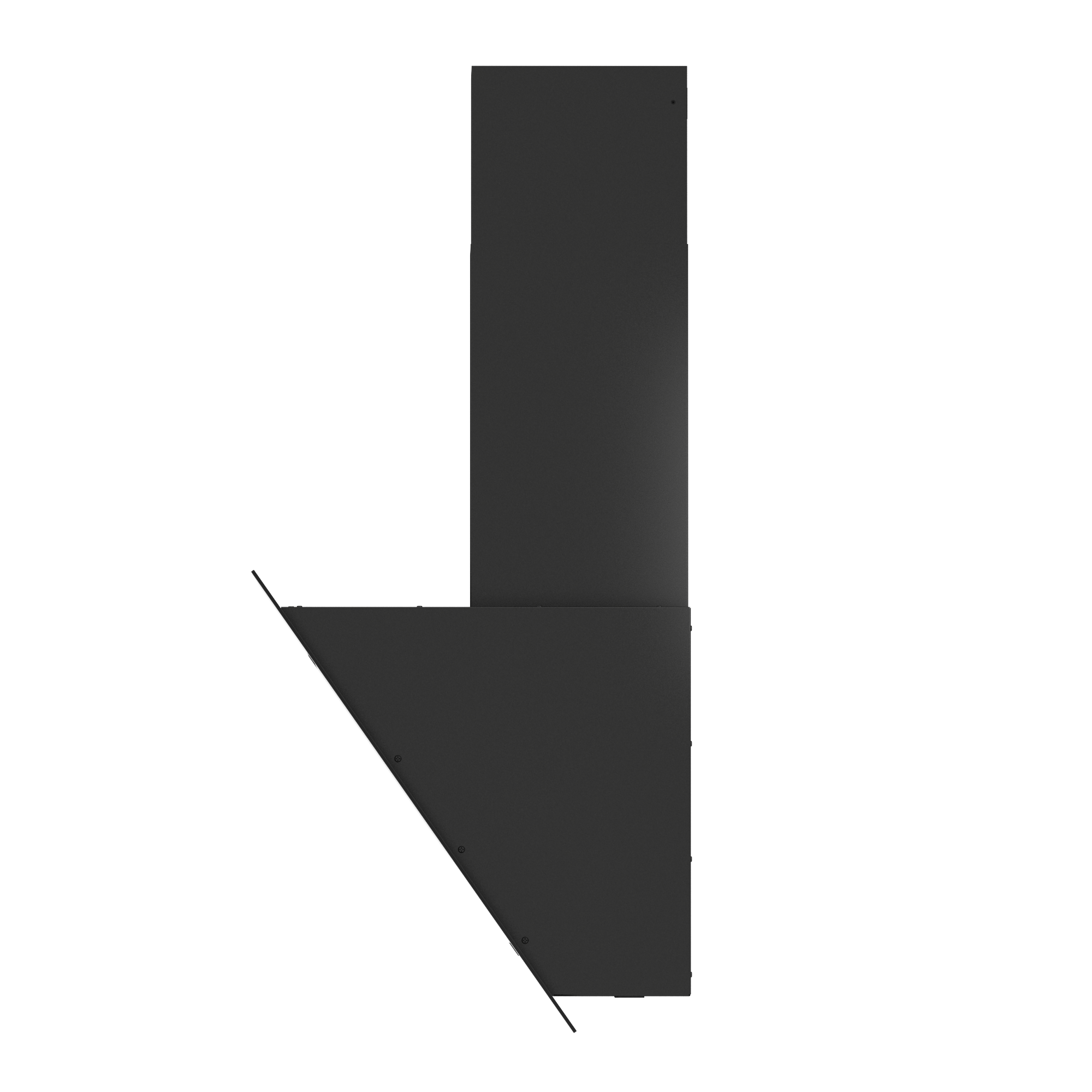 картинка Кухонная вытяжка Franke MELODY 60 BK 