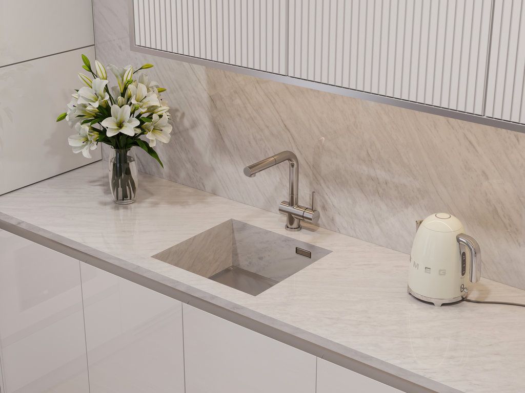 картинка Мойка Omoikiri KASEN 48-26 INT LG 