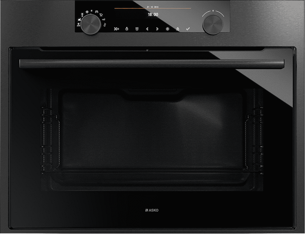 картинка Микроволновая печь Asko OM8487B  картинка Микроволновая печь Asko OM8487B