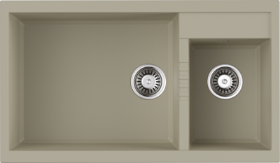 картинка Кухонная мойка Omoikiri TEDORI-86-2-LB 