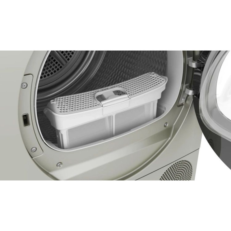 картинка Сушильная машина Bosch WQB245BXME  картинка Сушильная машина Bosch WQB245BXME
