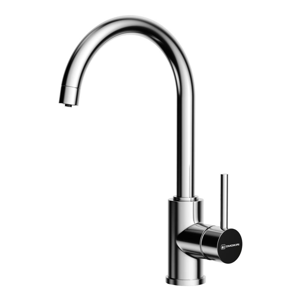 картинка Смеситель Omoikiri SHINAGAWA 2 PLUS-C 