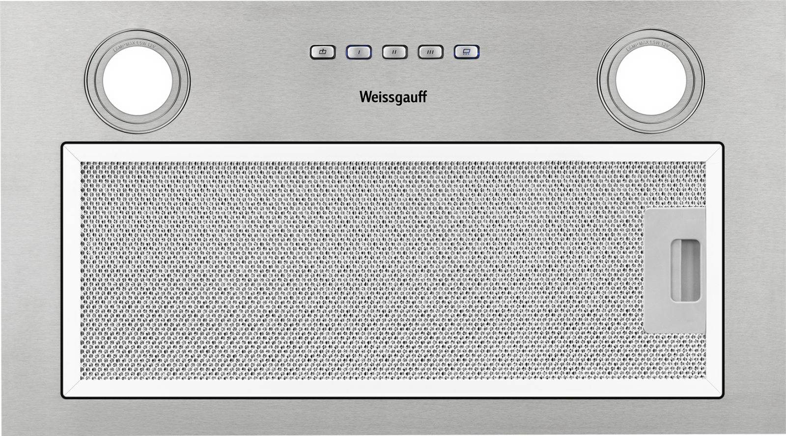 картинка Кухонная вытяжка Weissgauff FIONA 60 X 