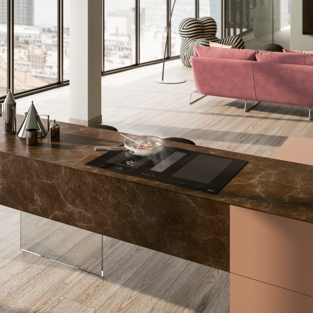 картинка Индукционная варочная панель Franke Mythos FMY 8391R HI 