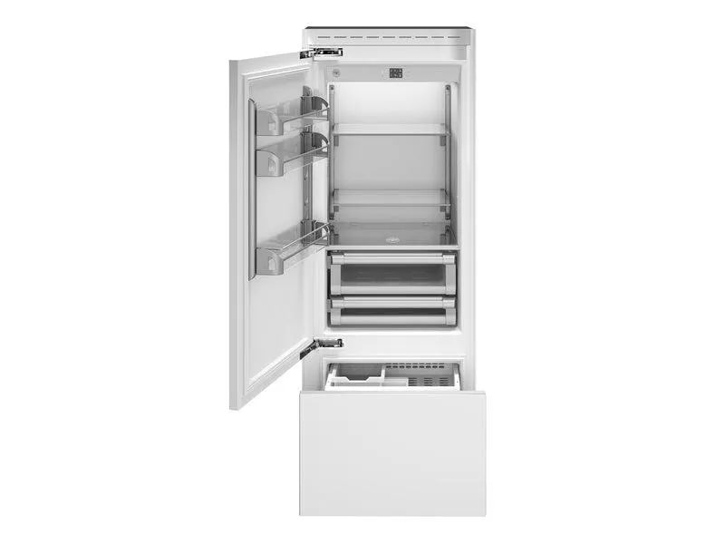 картинка Встраиваемый холодильник Bertazzoni REF755BBLPTT  картинка Встраиваемый холодильник Bertazzoni REF755BBLPTT