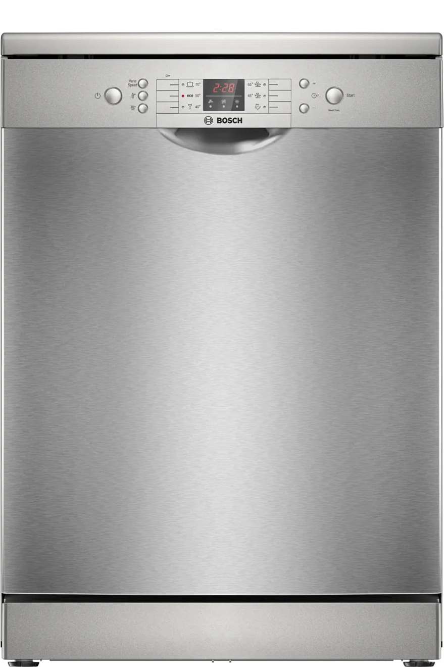 картинка Посудомоечная машина отдельностоящая Bosch SMS26DI00T 