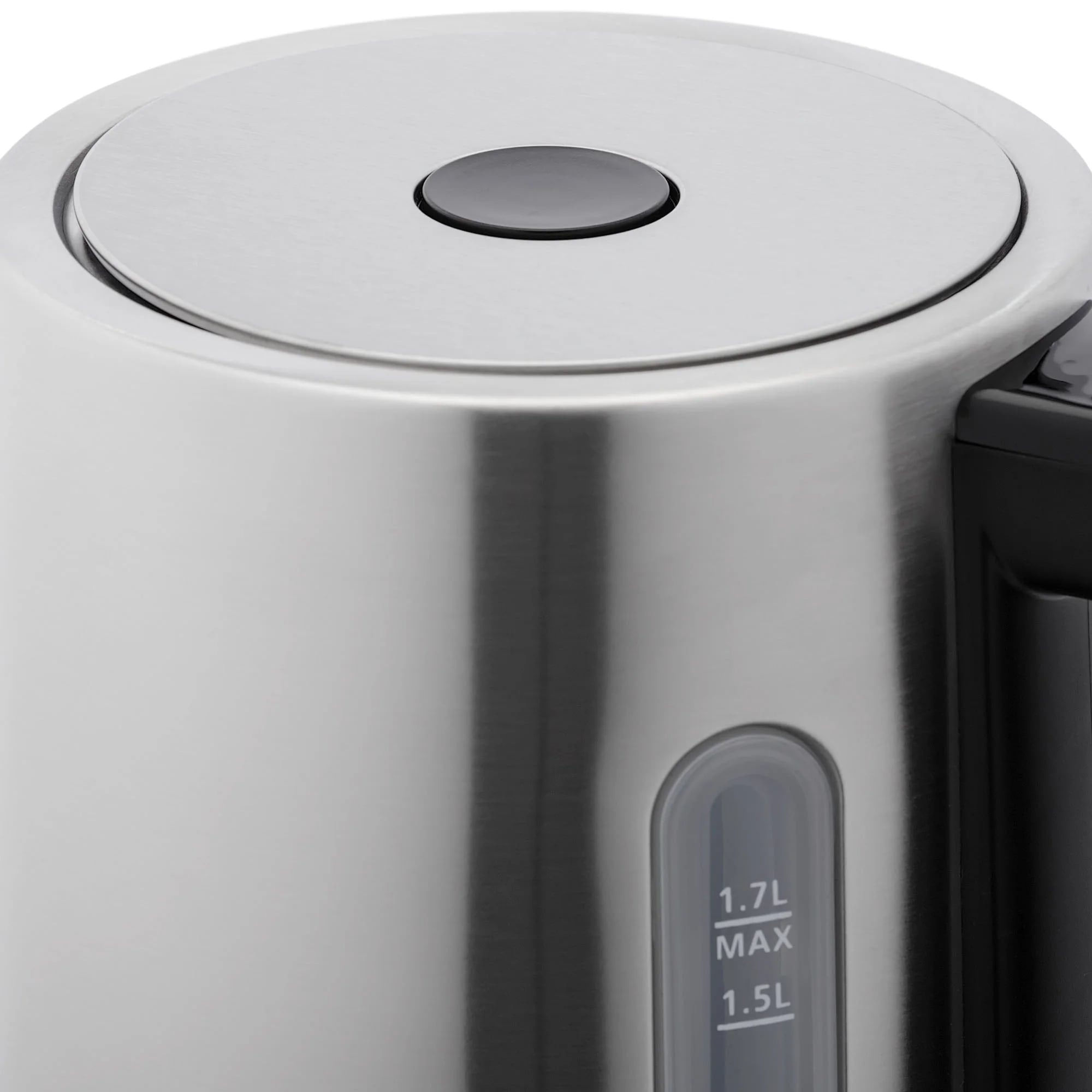 картинка Чайник электрический Krona Digitaler Inox Licht 1,7л  картинка Чайник электрический Krona Digitaler Inox Licht 1,7л