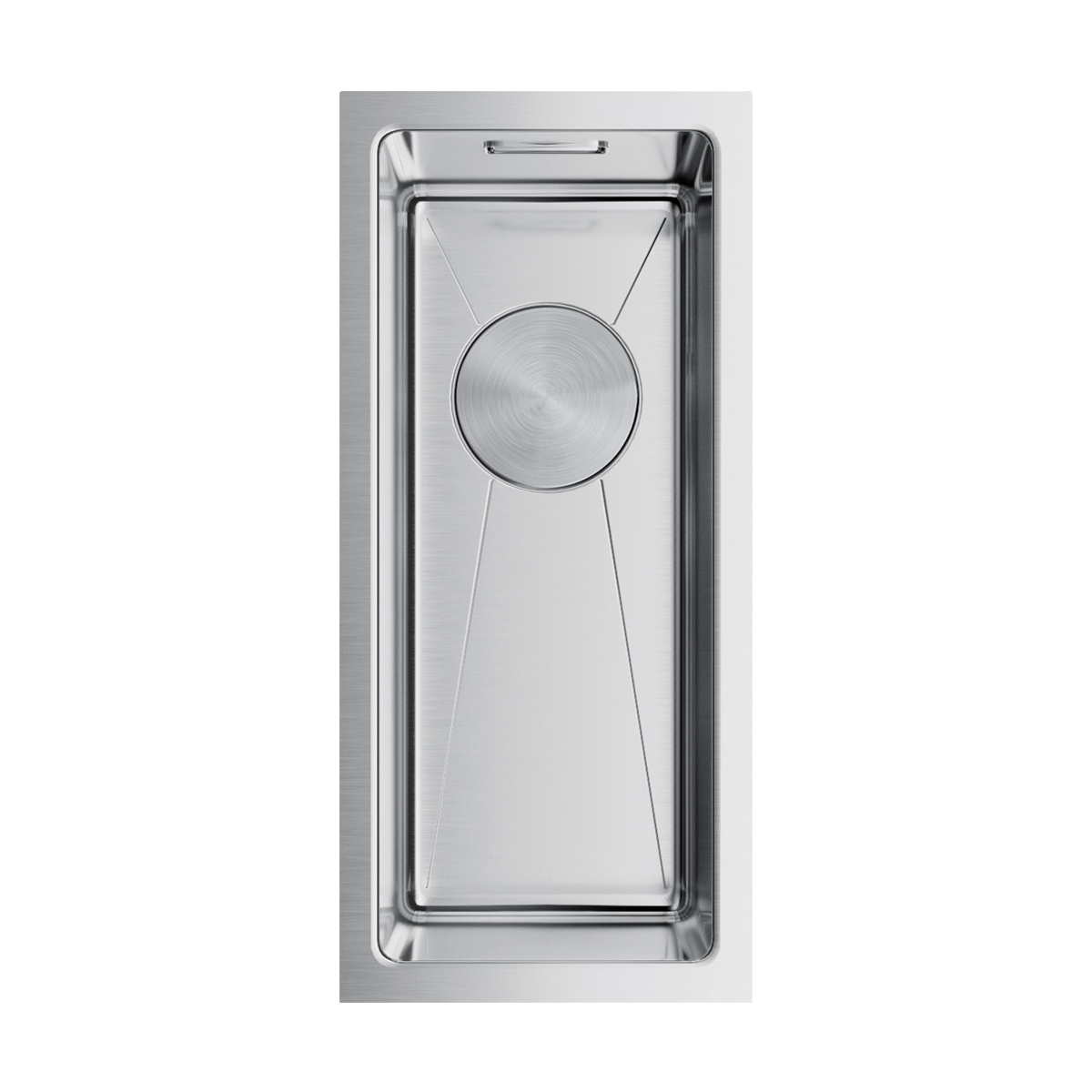 картинка Мойка для кухни Omoikiri TAKI-20-U/IF-IN 