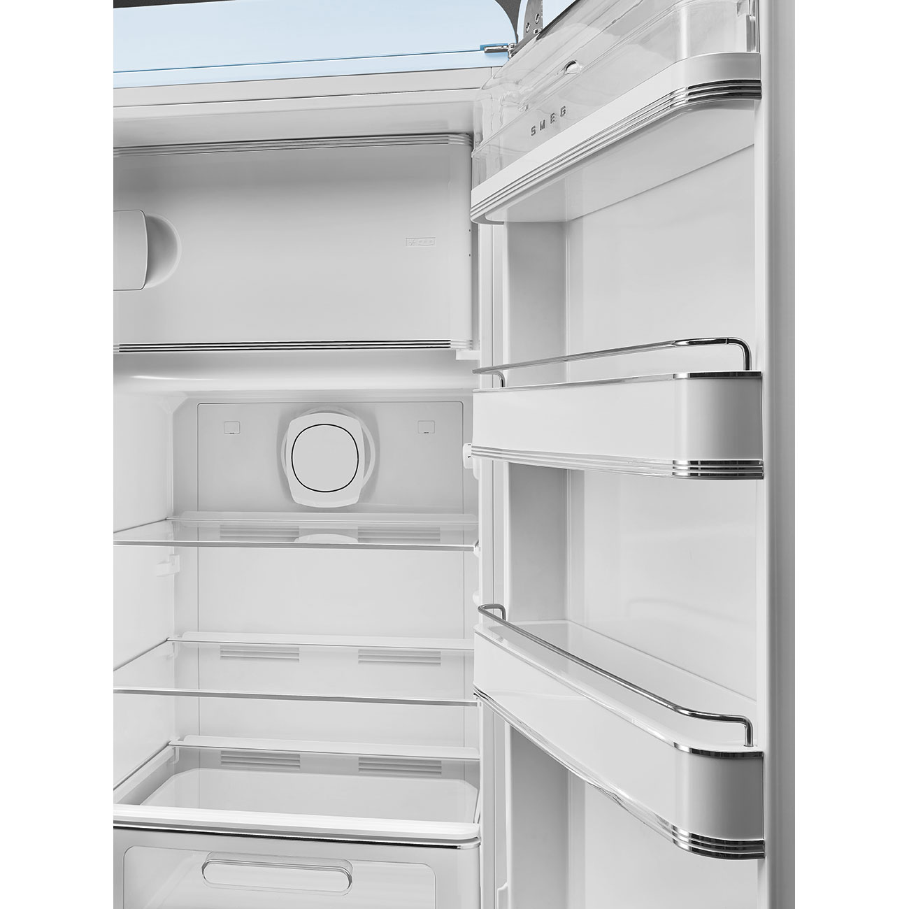 картинка Отдельностоящий холодильник Smeg FAB28RPB5  картинка Отдельностоящий холодильник Smeg FAB28RPB5