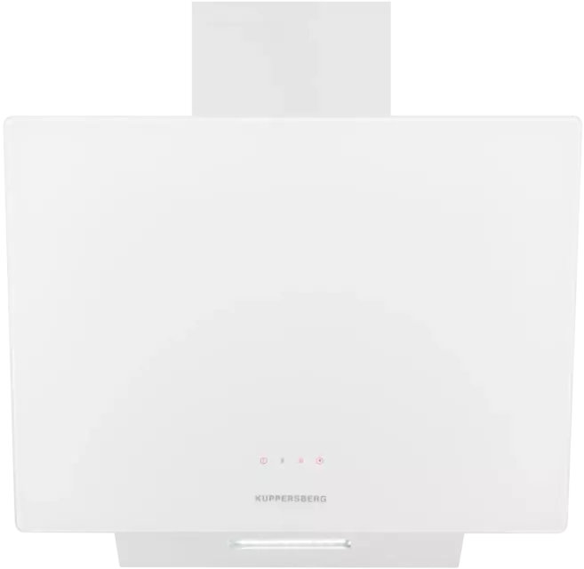 картинка Кухонная вытяжка Kuppersberg F 605 W  картинка Кухонная вытяжка Kuppersberg F 605 W