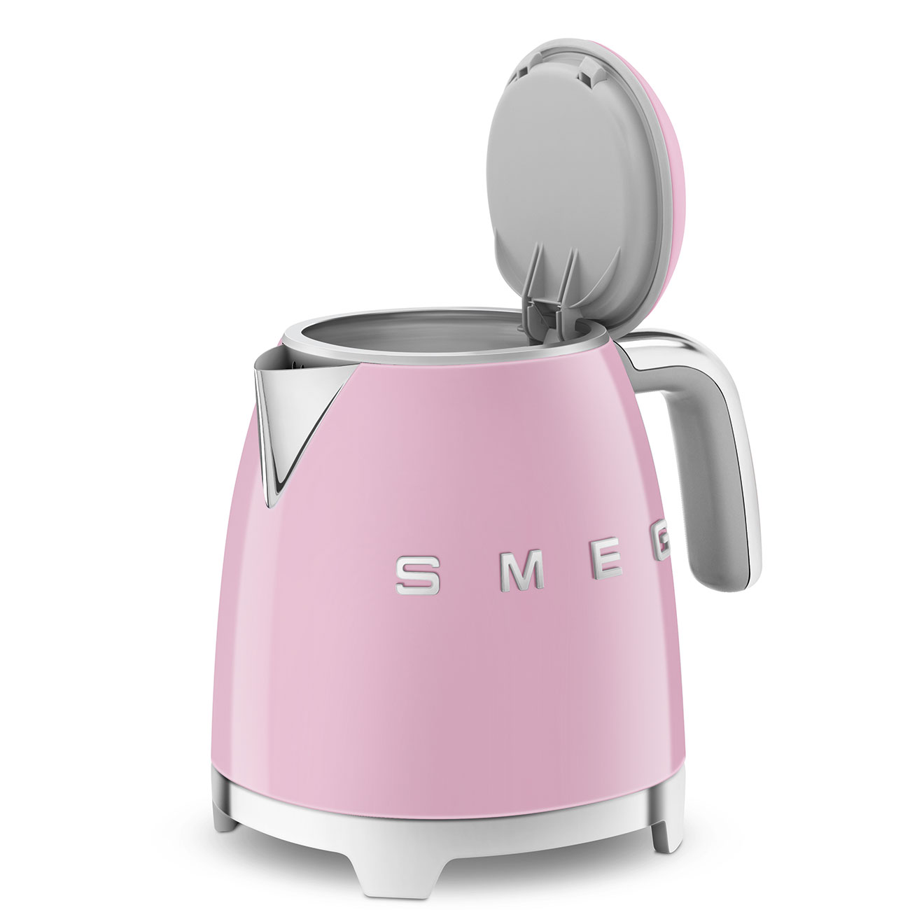 картинка Чайник Smeg KLF05PKEU  картинка Чайник Smeg KLF05PKEU