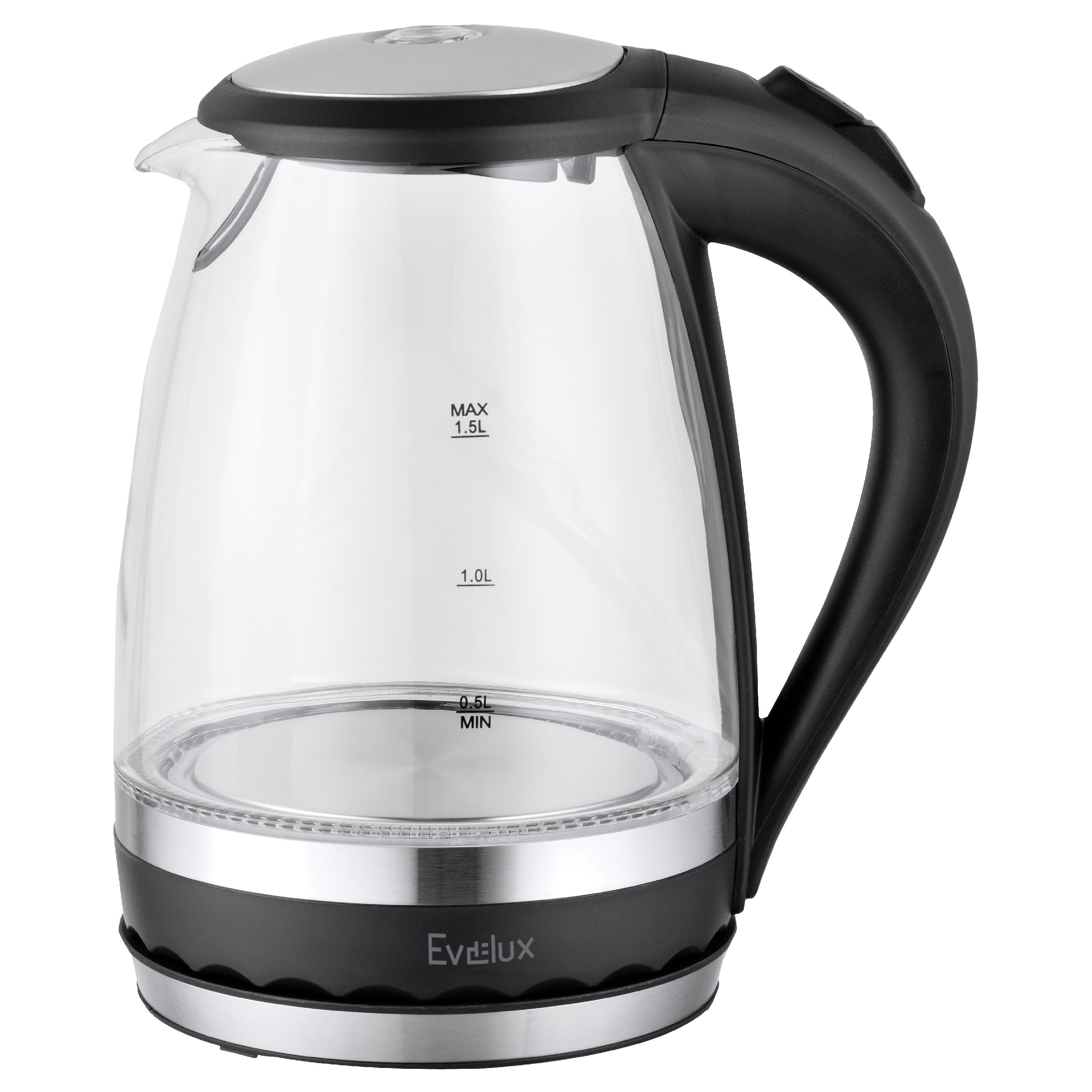 картинка Чайник электрический Evelux EWK EWK 0902 G 