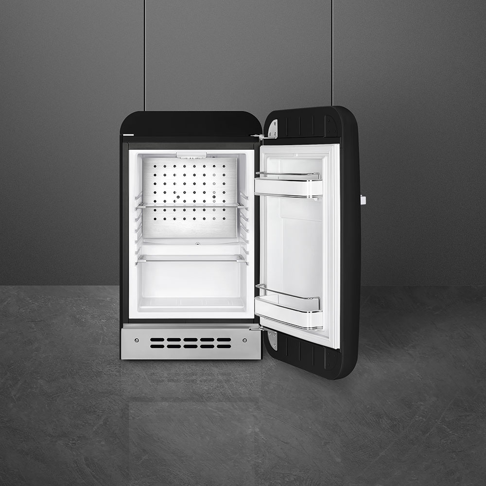 картинка Отдельностоящий мини-бар Smeg FAB5RBL5  картинка Отдельностоящий мини-бар Smeg FAB5RBL5