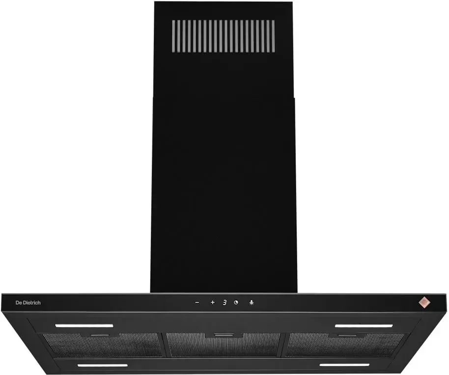 картинка Кухонная вытяжка De Dietrich DHI2963B Black 