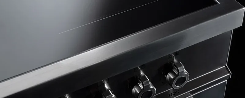 картинка Электрическая кухонная плита Bertazzoni PRO125I2ENET 