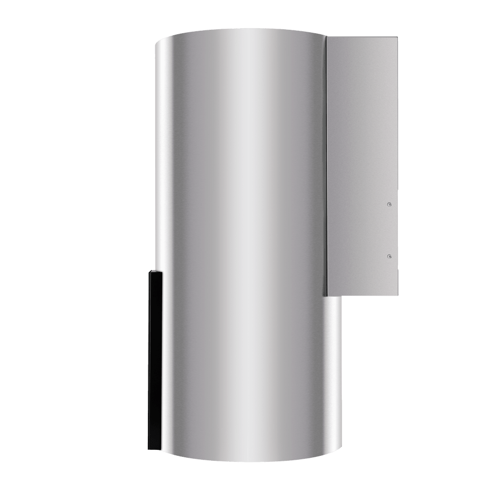 картинка Кухонная вытяжка Maunfeld ALBA 39 Wall нержавеющая сталь  картинка Кухонная вытяжка Maunfeld ALBA 39 Wall нержавеющая сталь