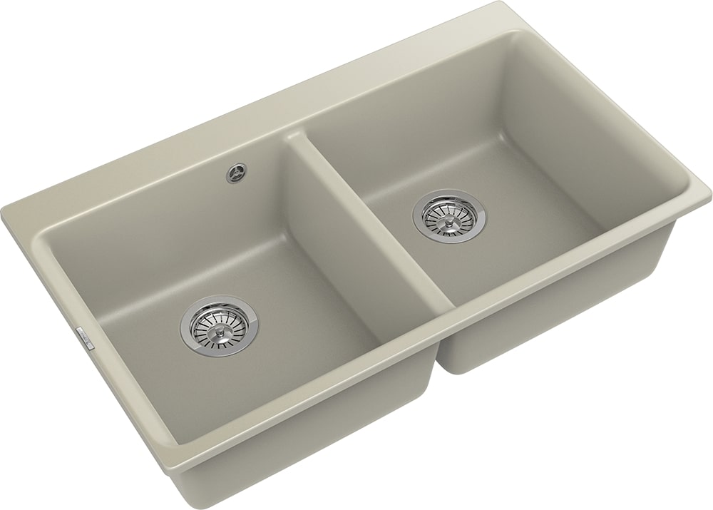 картинка Мойка для кухни Rivelato AXEL X-90-2D 