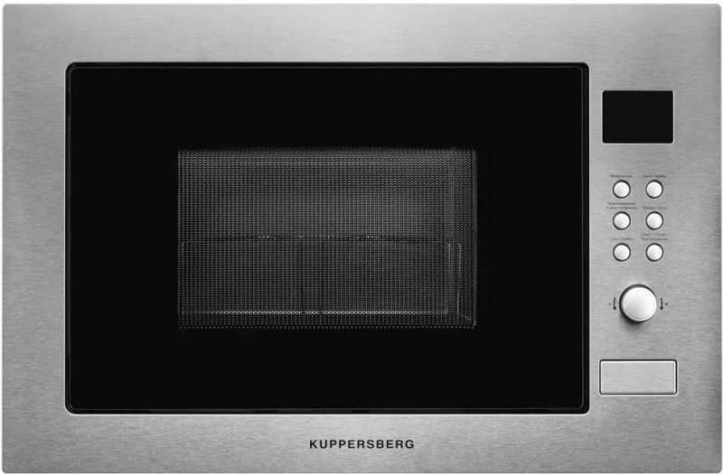 картинка Микроволновая печь Kuppersberg HMW 635 X  картинка Микроволновая печь Kuppersberg HMW 635 X