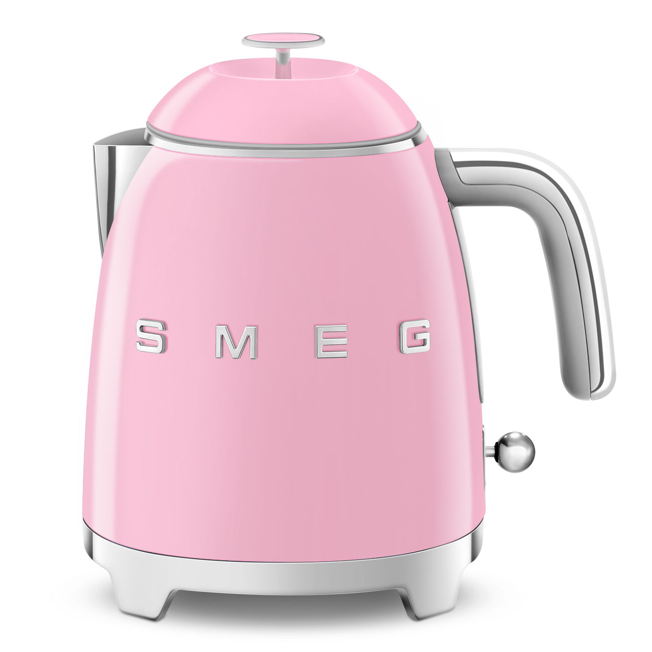 картинка Чайник Smeg KLF05PKEU  картинка Чайник Smeg KLF05PKEU