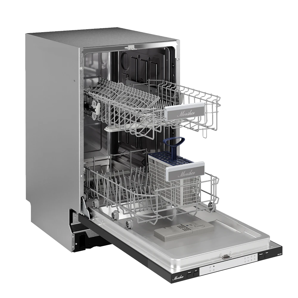 картинка Посудомоечная машина Monsher MD 4512 