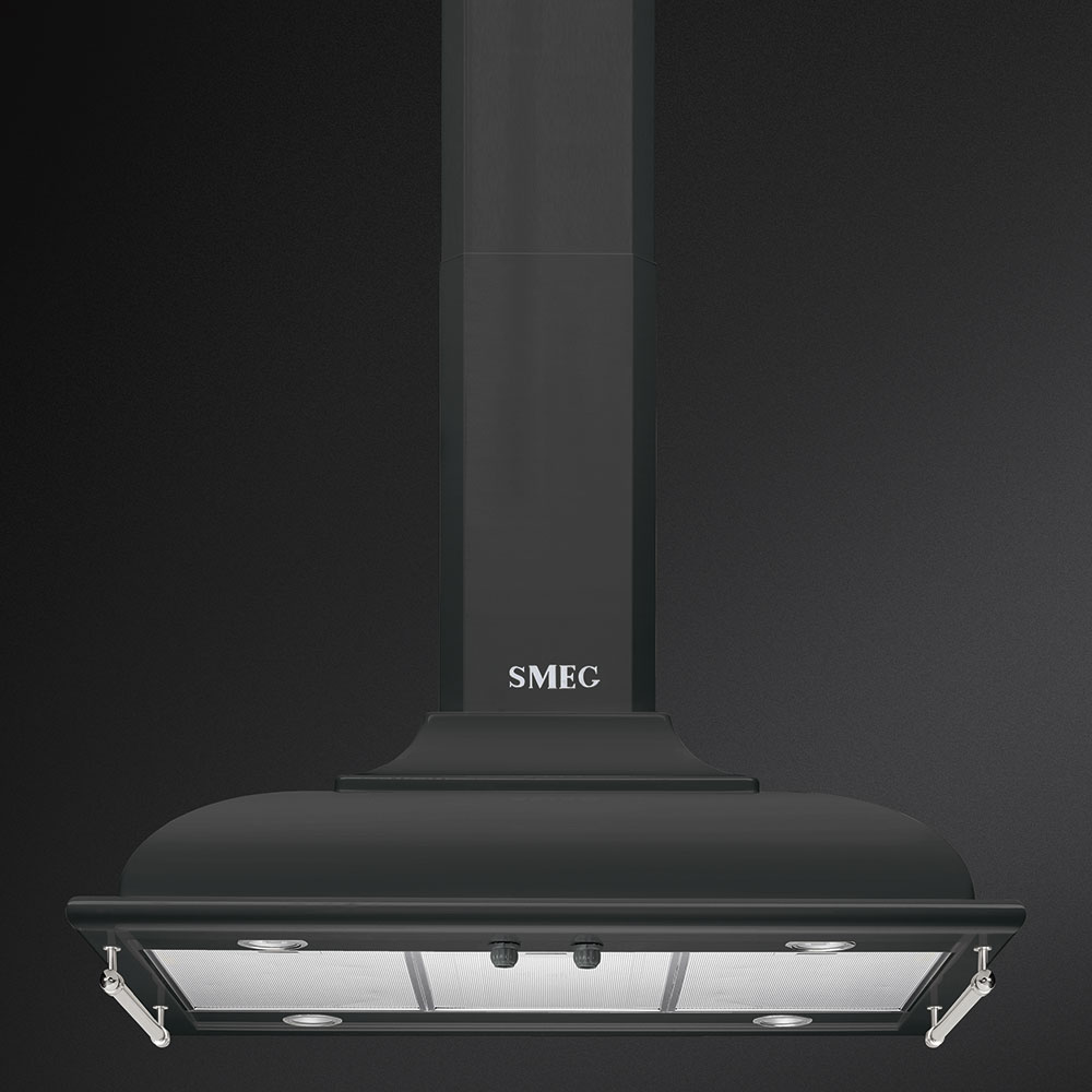 картинка Кухонная вытяжка Smeg KCI19AOE  картинка Кухонная вытяжка Smeg KCI19AOE