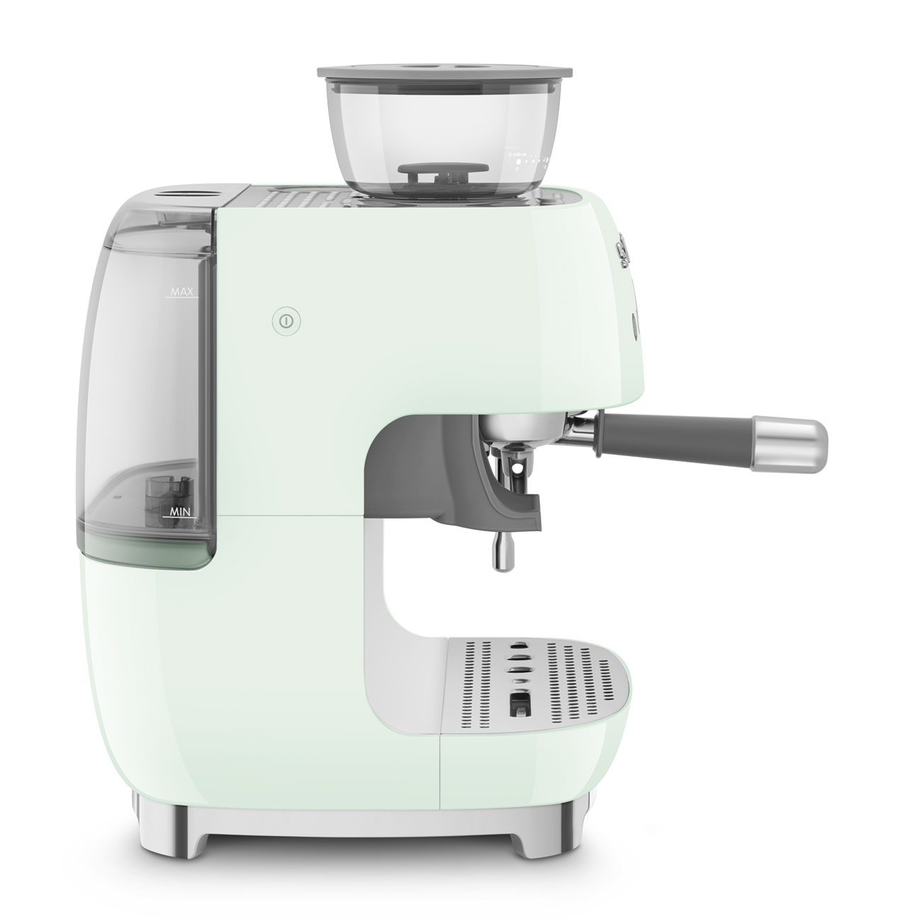 картинка Кофемашина Smeg EGF03PGEU  картинка Кофемашина Smeg EGF03PGEU