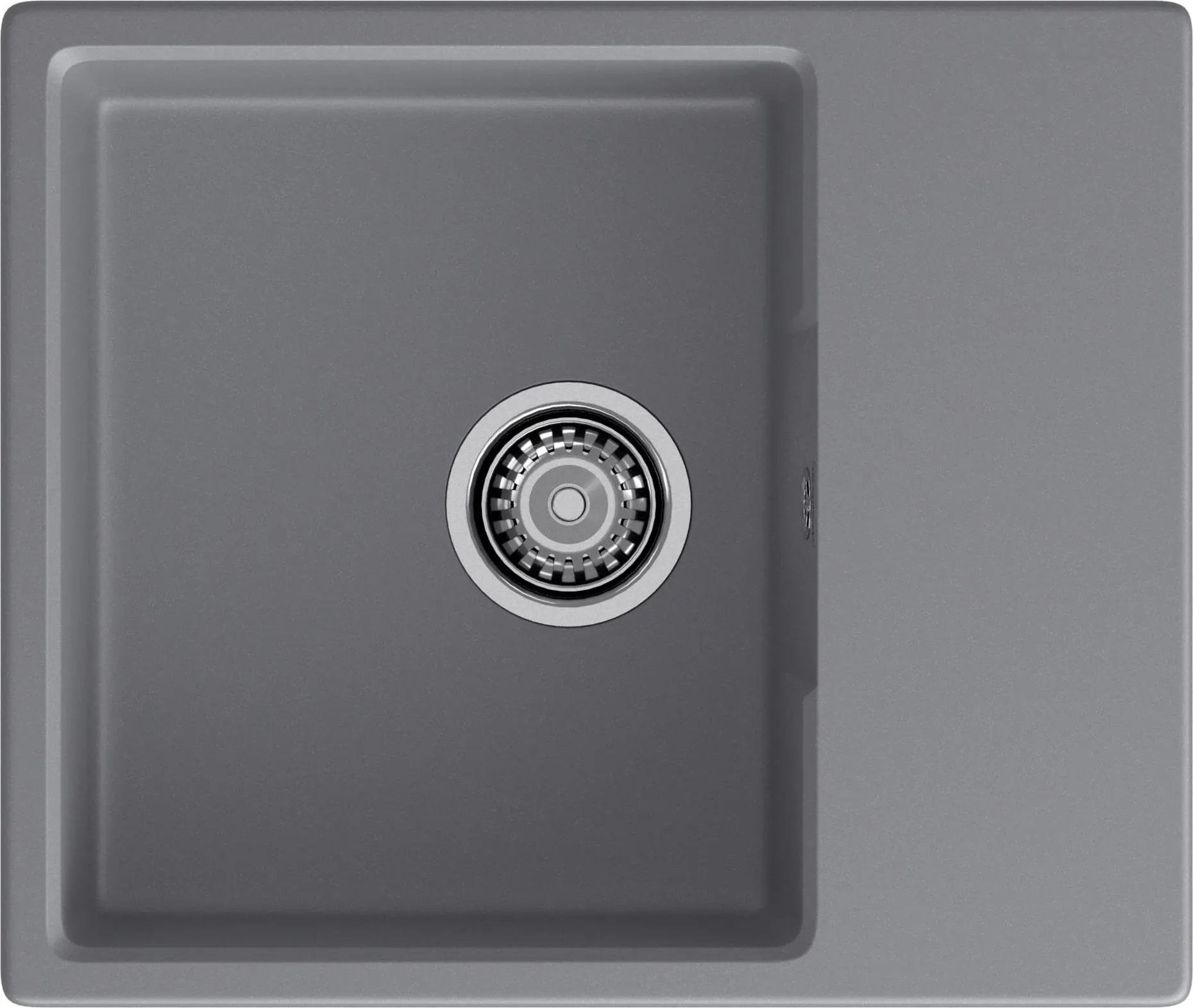 картинка Мойка для кухни Granfest GF-URBAN 658L 