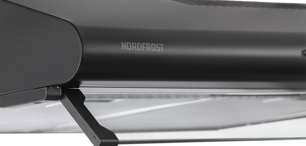 картинка Кухонная вытяжка Nordfrost AS 6040 B  картинка Кухонная вытяжка Nordfrost AS 6040 B