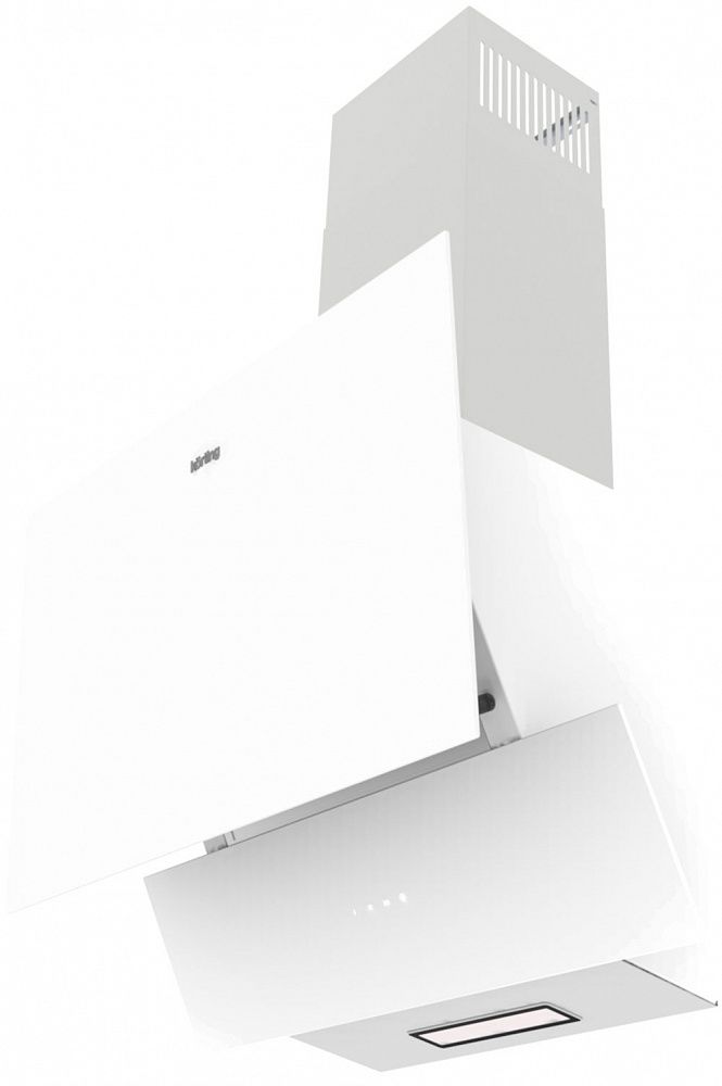 картинка Кухонная вытяжка Korting KHC 65070 GW  картинка Кухонная вытяжка Korting KHC 65070 GW