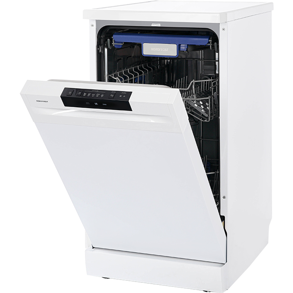 картинка Посудомоечная машина Nordfrost FS4 1053 W  картинка Посудомоечная машина Nordfrost FS4 1053 W