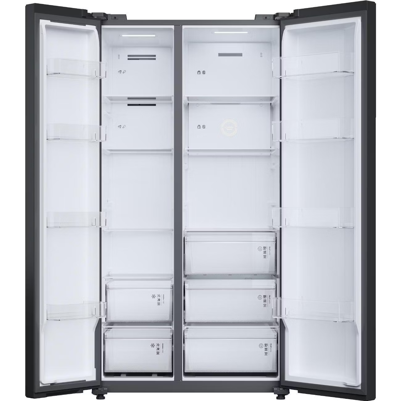 картинка Отдельностоящий холодильник Toshiba GR-RS910WI1-PMJ(06) 